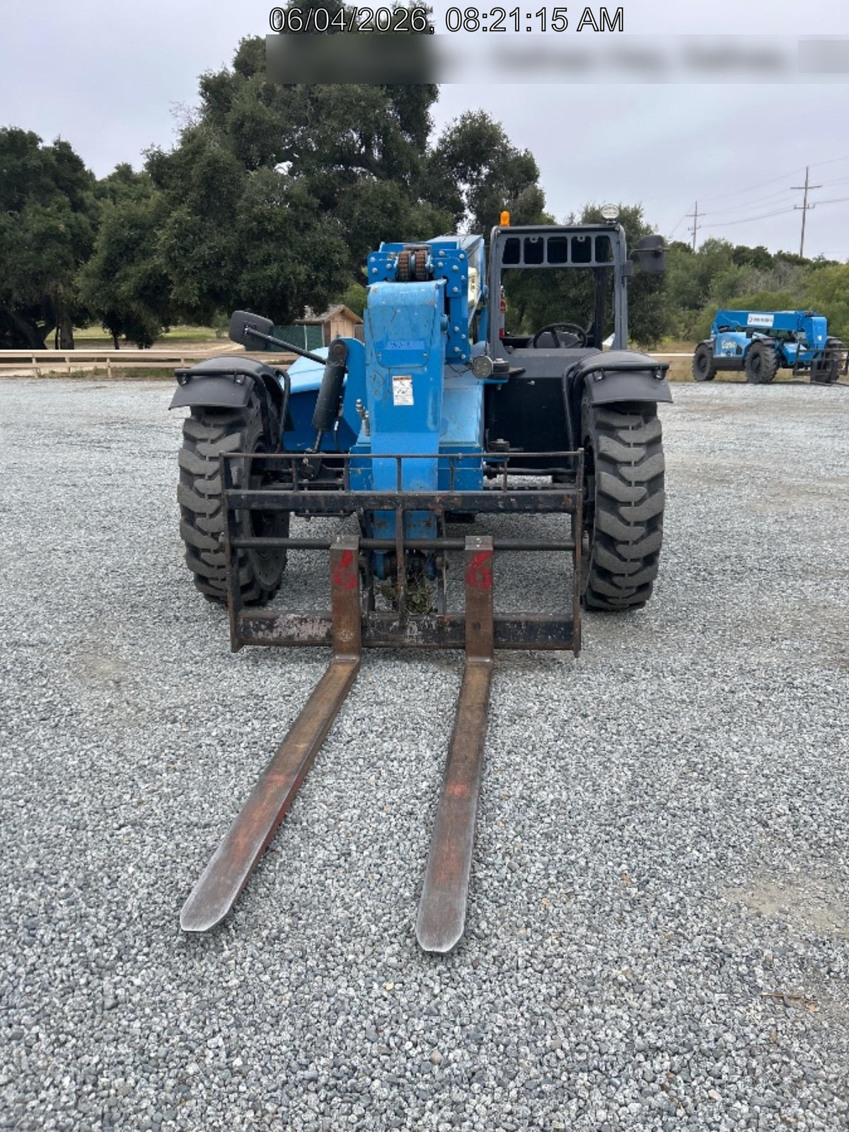 2019 GENIE GTH-636