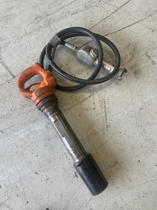 2020 MICHIGAN PNEUMATIC MP-133-ORANGE-NEP