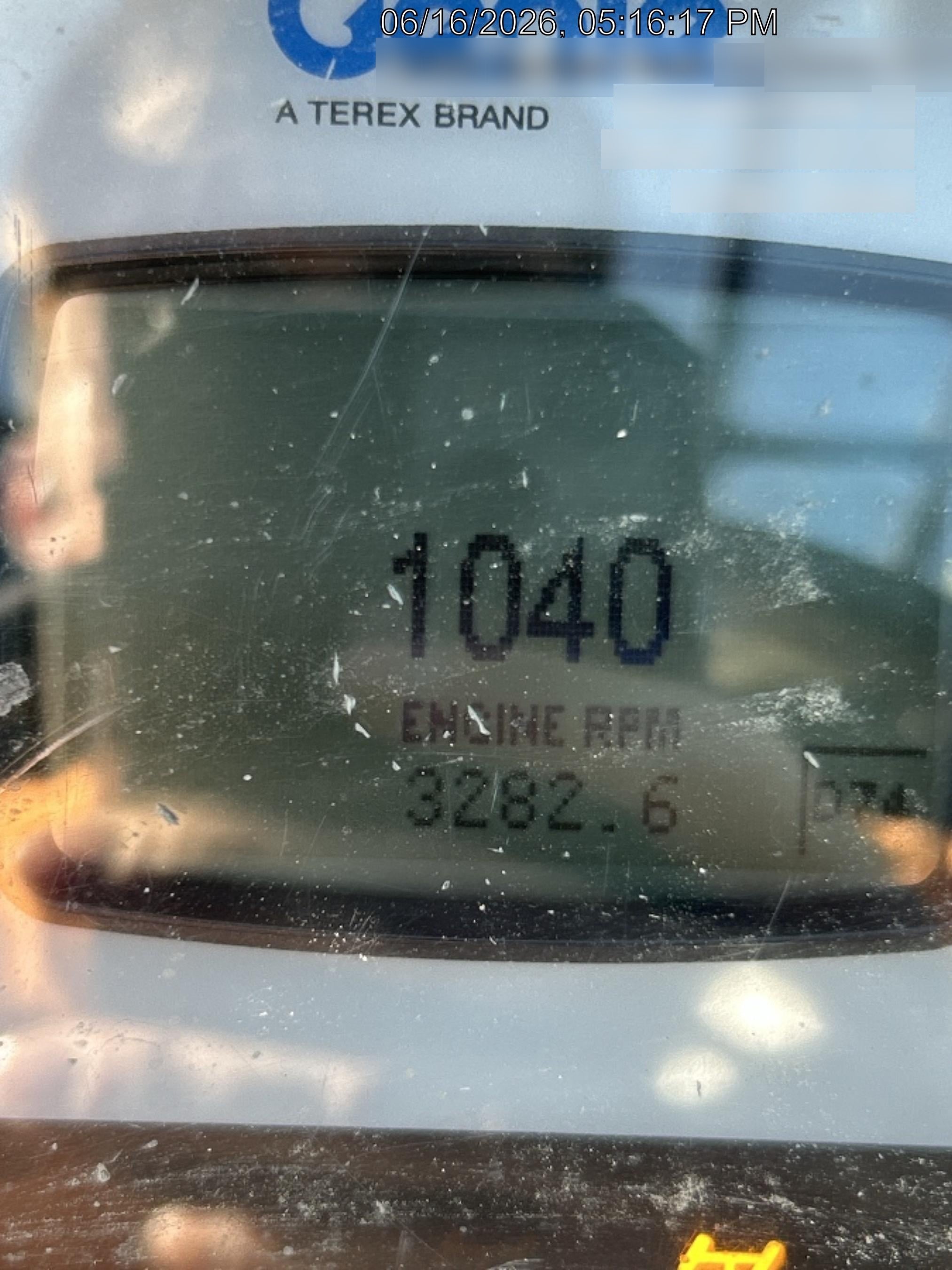 2019 GENIE GTH-844
