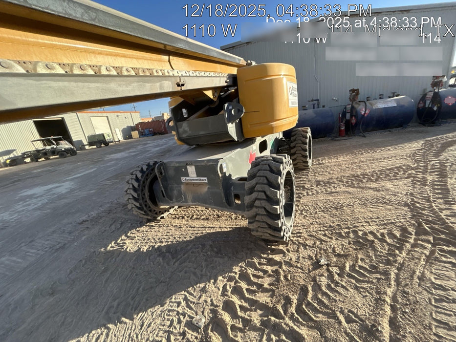 2020 HAULOTTE HT85 RTJ O