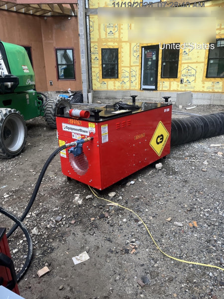 2025 CAMPO DF650RE3D