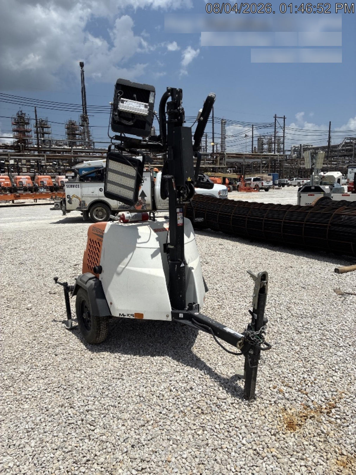 2025 GENERAC MLTS-4