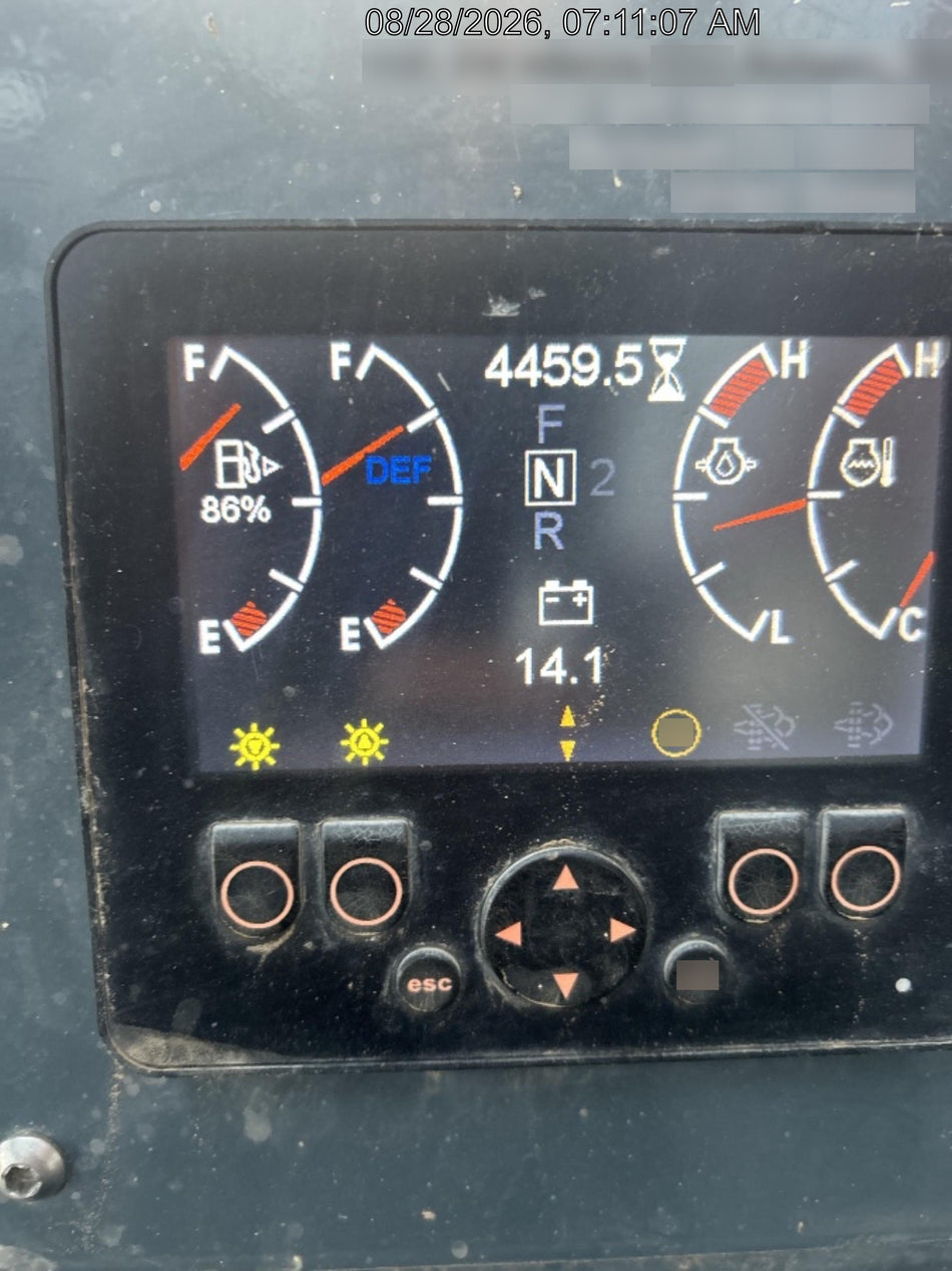 2018 MANITOU MTA10055