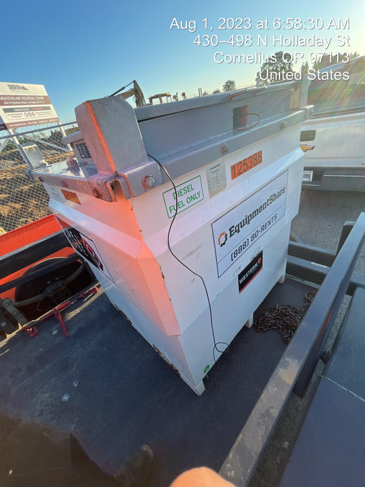 2020 FUELCUBE FCP250