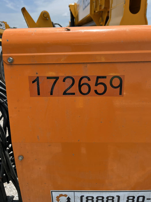 2021 Lincoln Electric Vantage 322 Vantage 322 Ready Pak 3 w/ Decals, ORANGE (includes trailer, cable rack, fender light kit) NO Telematics