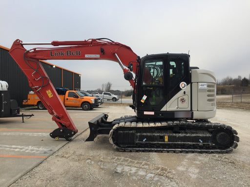 2020 LINK-BELT 145X4DZ