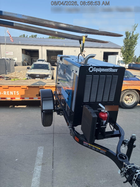 2026 MILLER ELECTRIC BIG BLUE 400