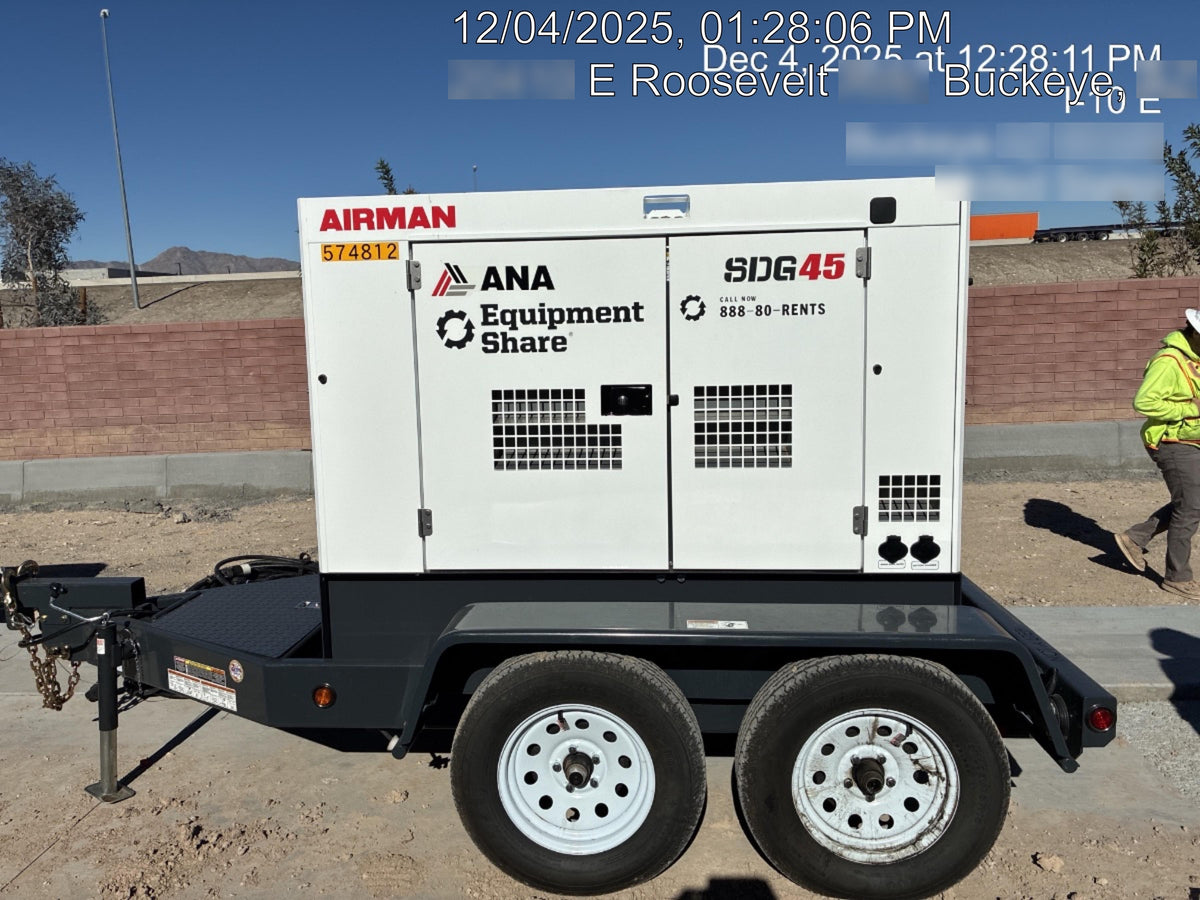 2025 AIRMAN SDG45