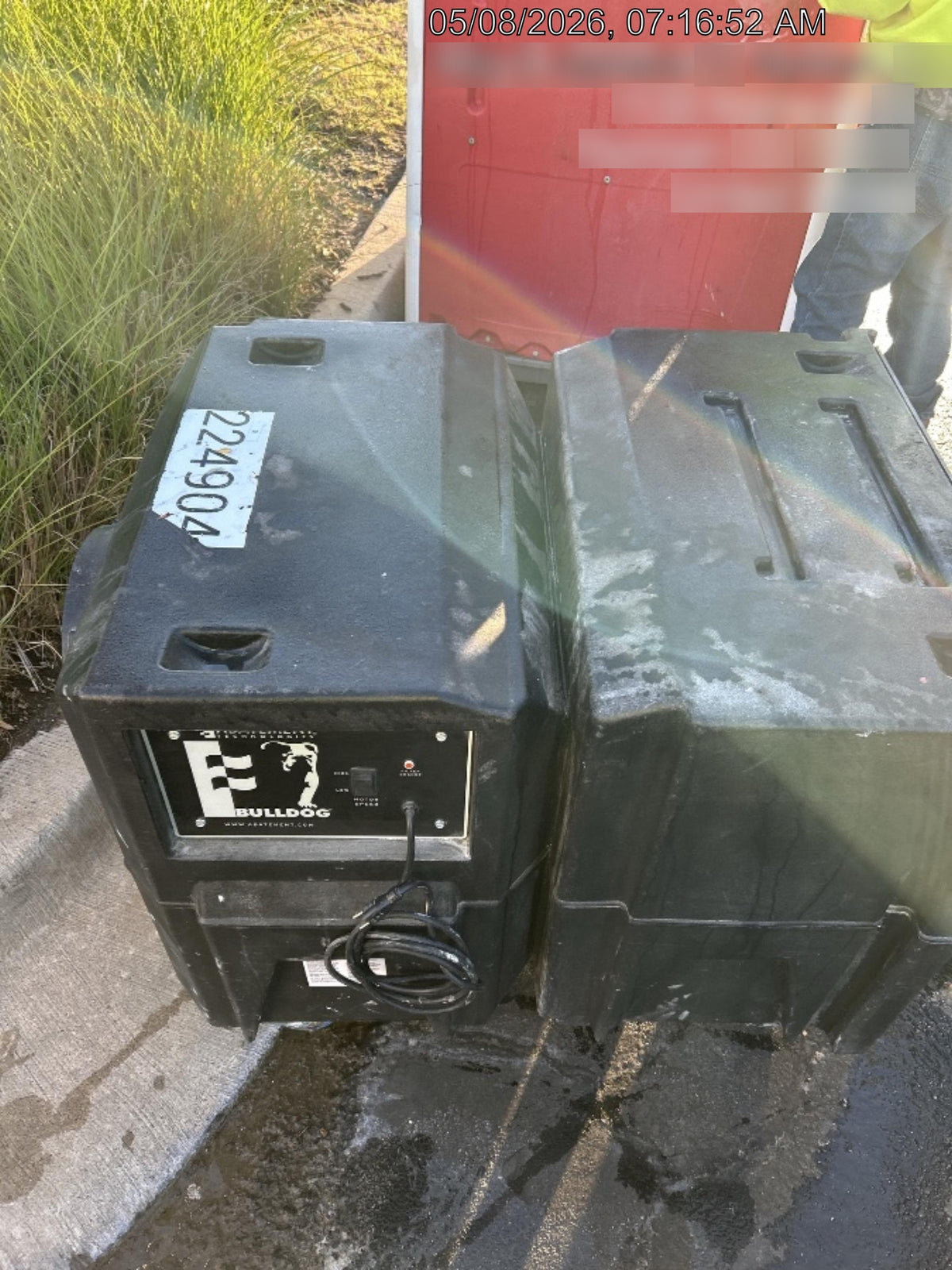 2022 ABATEMENT TECHNOLOGIES BD2KM
