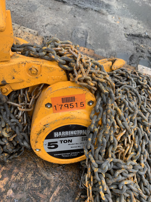 2021 HARRINGTON CF050-30