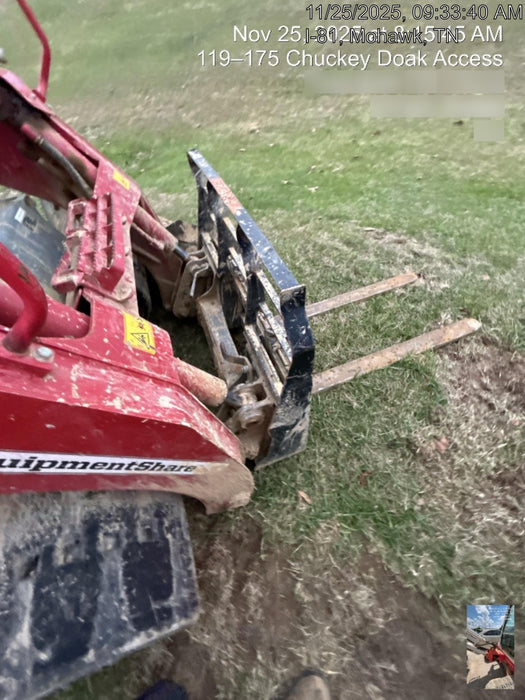 2024 ARROW MATERIAL HANDLING F5100CB