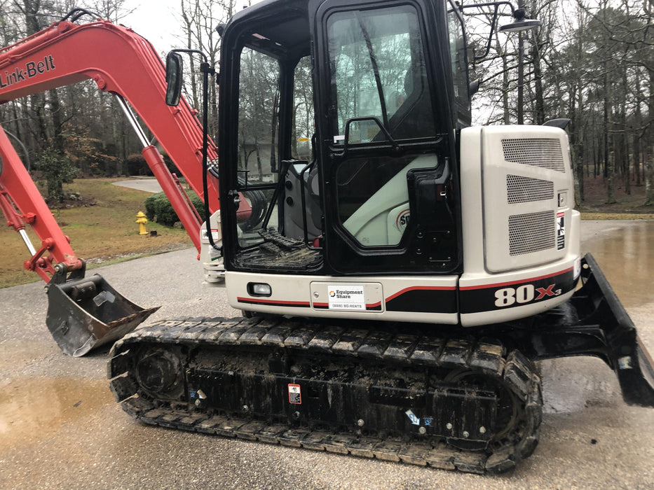 2019 LINK-BELT 80X3EX