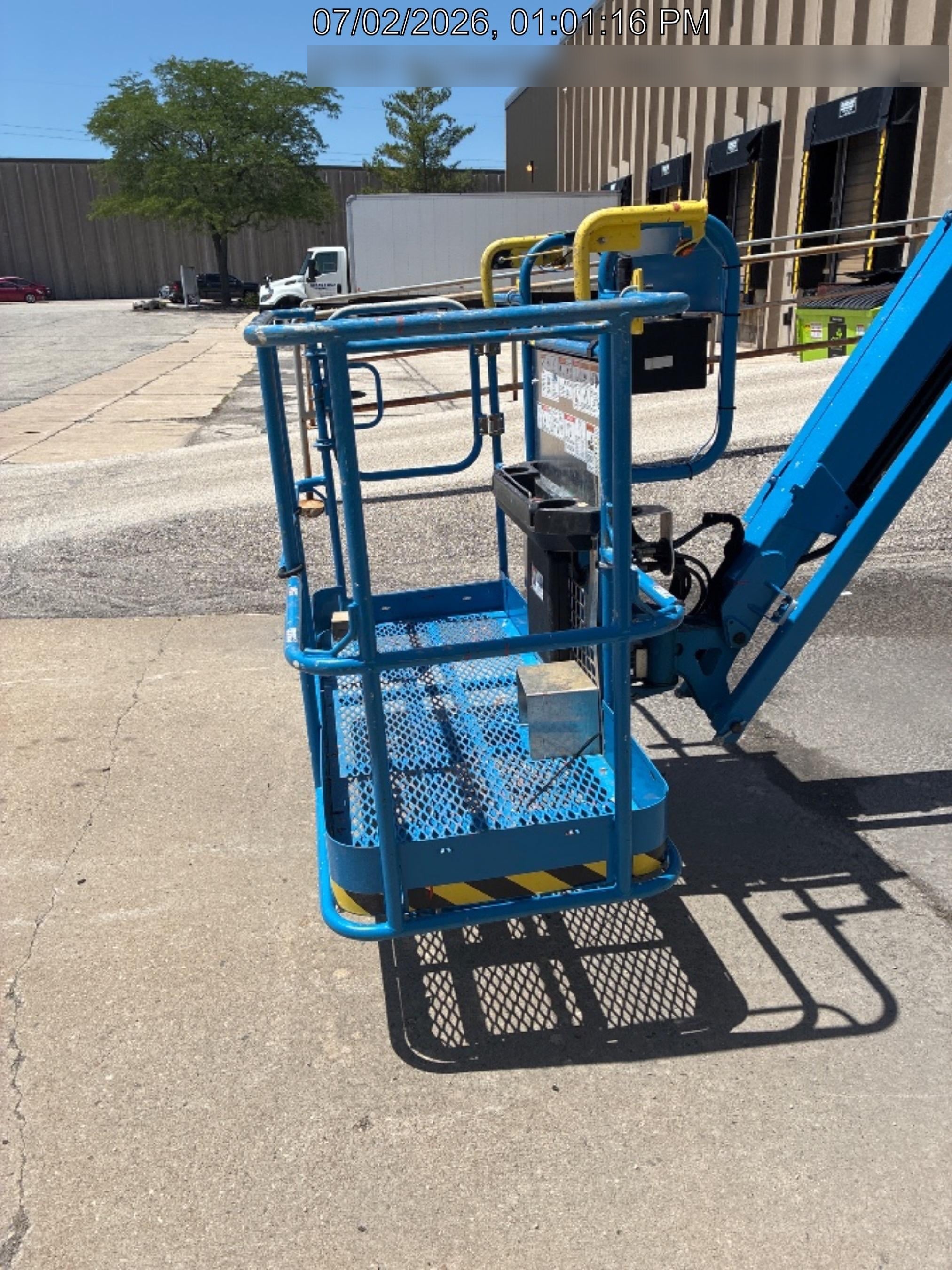 2024 GENIE Z-45/25J DC