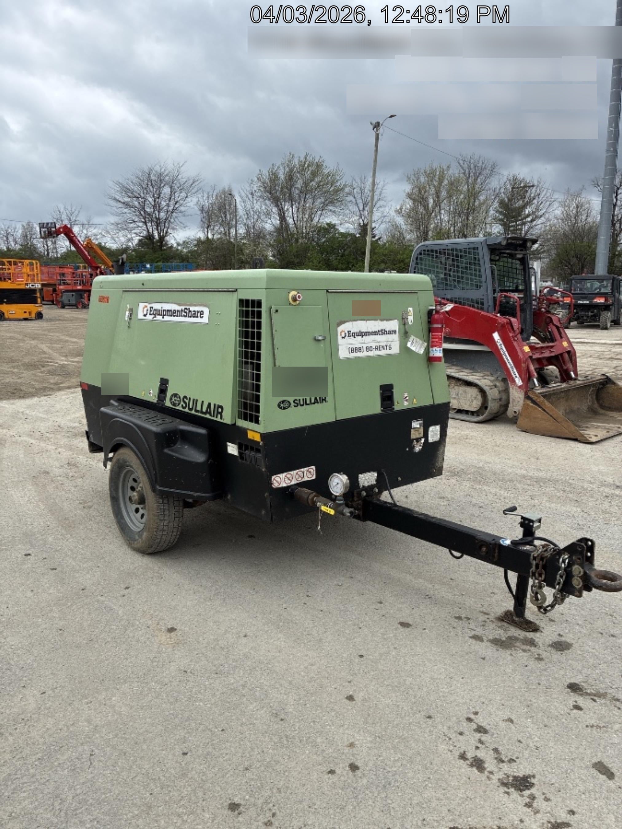 2020 SULLAIR 375H