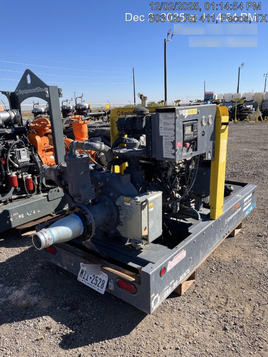 2022 ATLAS COPCO PAC F66 KD