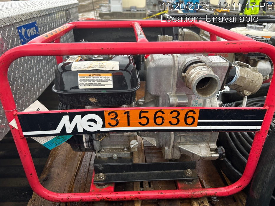 2023 MULTIQUIP QP2TH