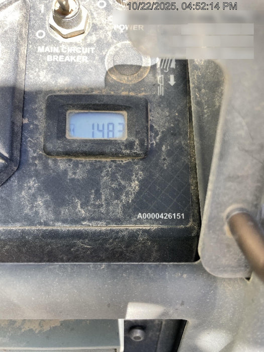 2024 Generac MLT2 Diesel, Flex Switch 120V Input, Powerzone Controller, 
(4) 320W LED Lights, 4kW Generator, 39.9 Gal Fuel Tank, 2" Ball, T3