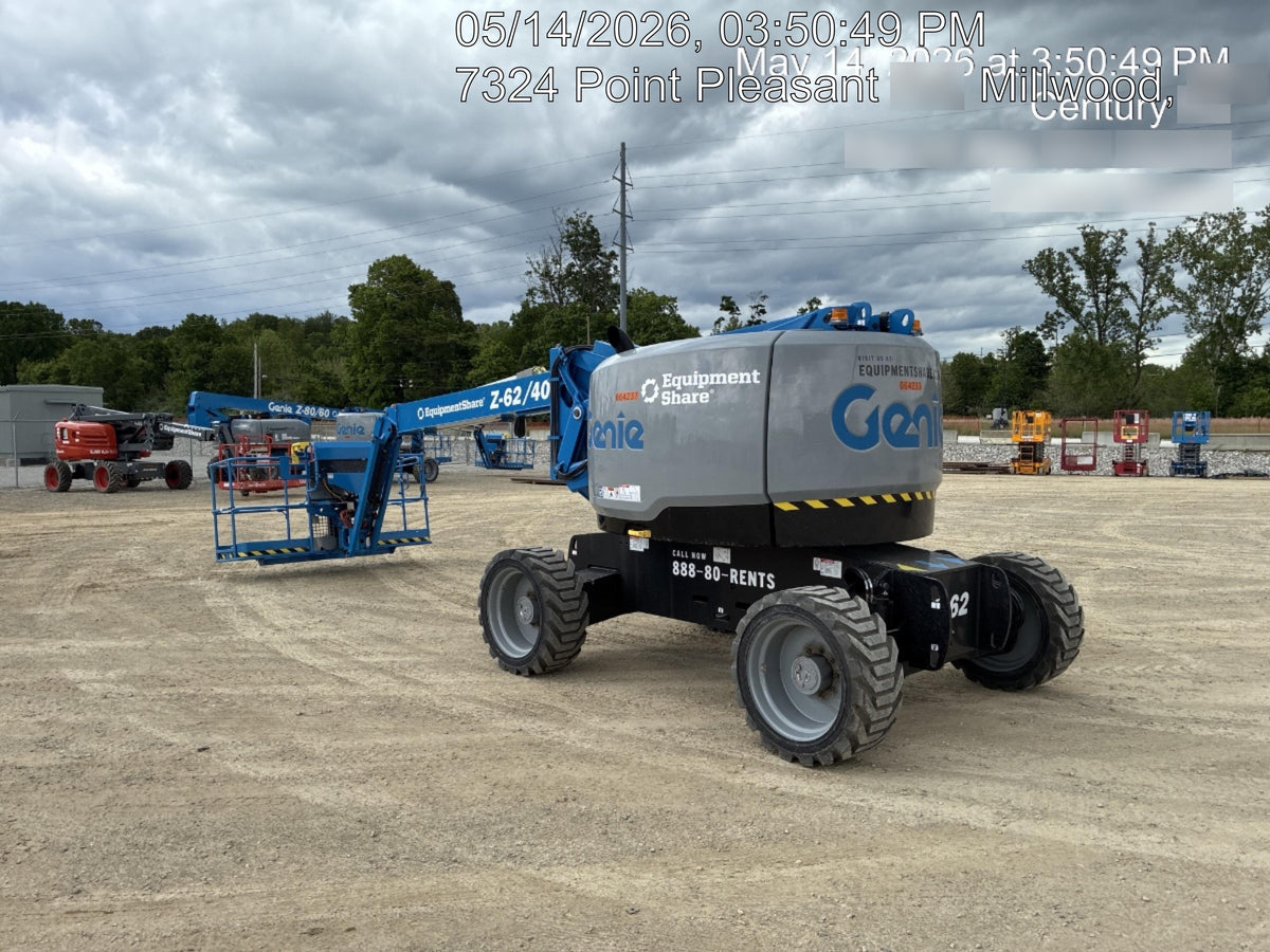 2026 GENIE Z-62/40 RT