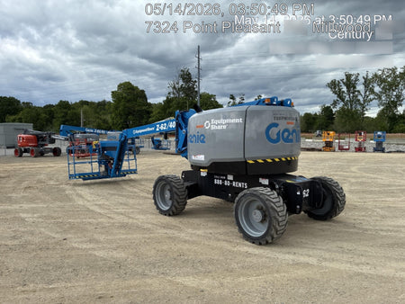 2026 GENIE Z-62/40 RT