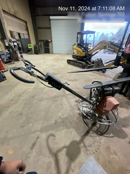 2021 HUSQVARNA CT 36-8A-V