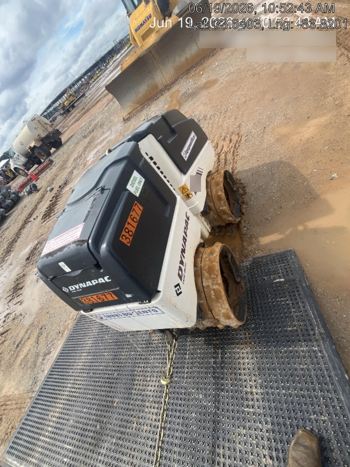 2026 HUSQVARNA LP9505