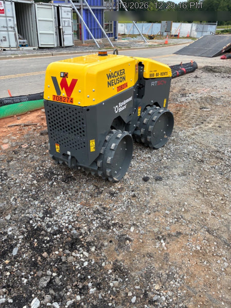 2026 WACKER NEUSON RTD-SC4