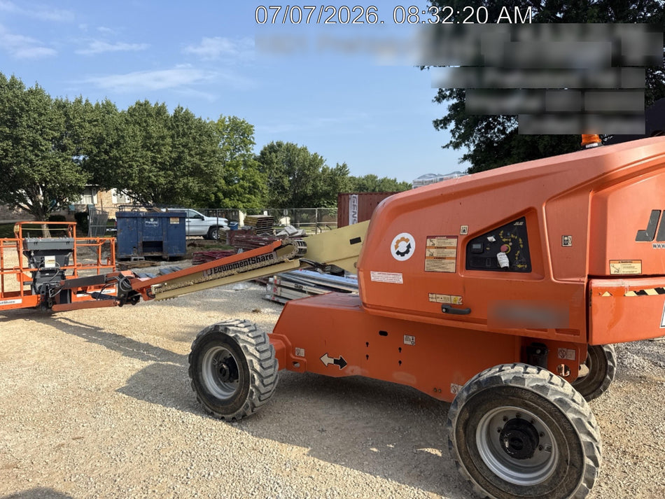2020 JLG 460SJ