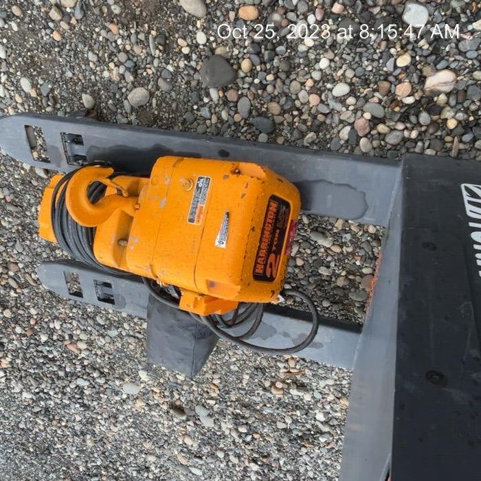 2020 HARRINGTON CF020-20