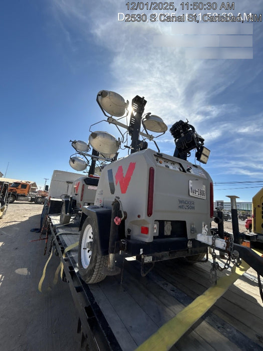 2018 WACKER NEUSON LTV6K-MH