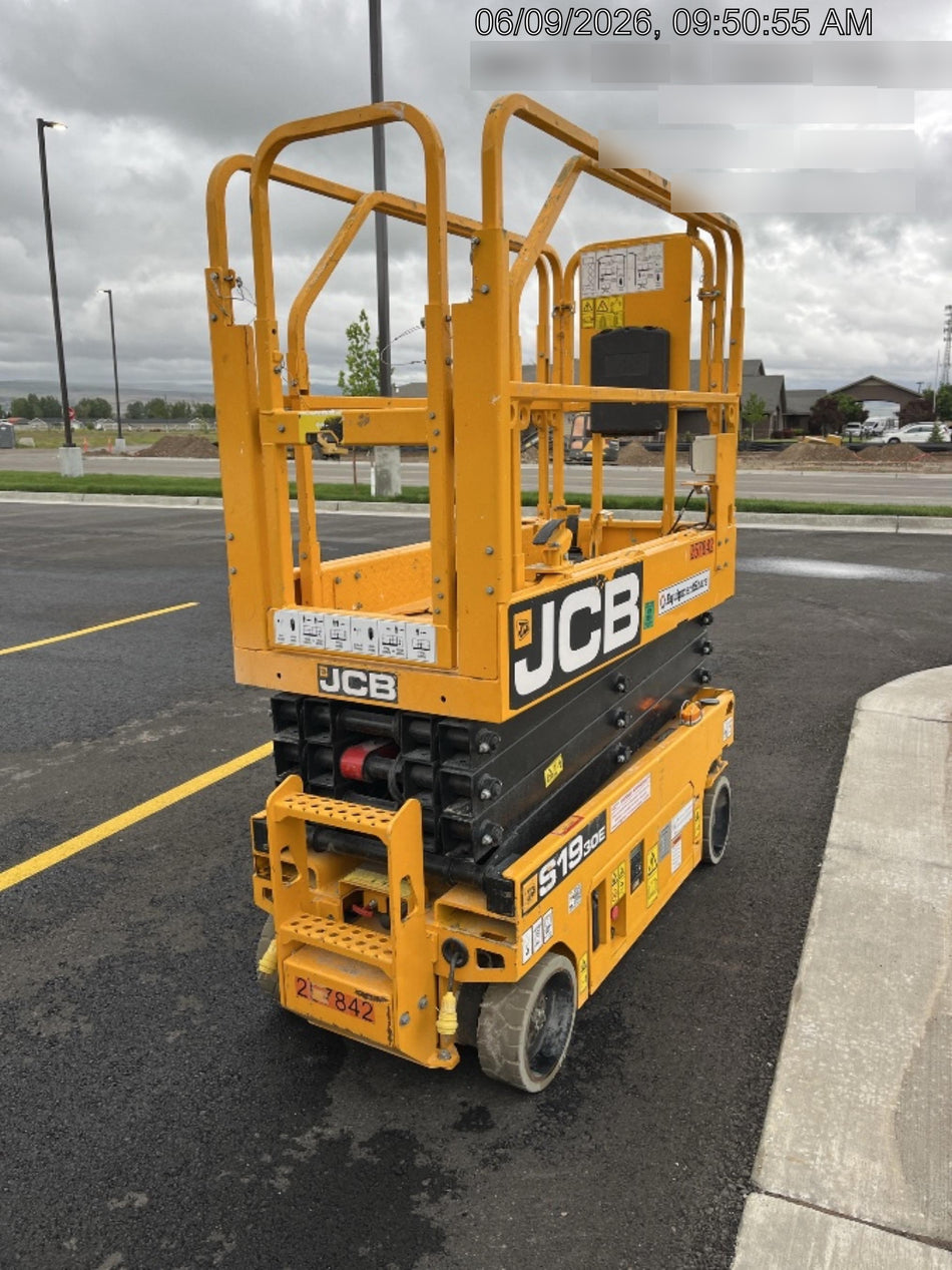 2022 JCB S1930E