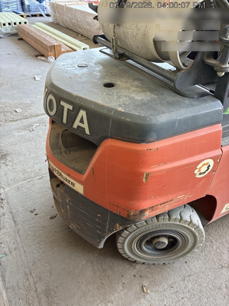2022 TOYOTA 50-8FGU25