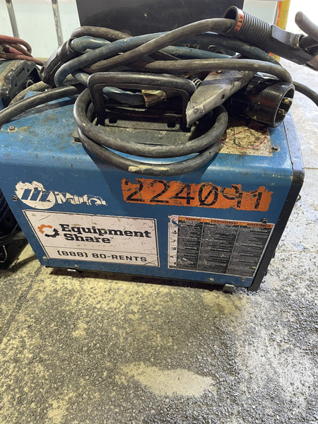 2022 MILLER ELECTRIC CST-280