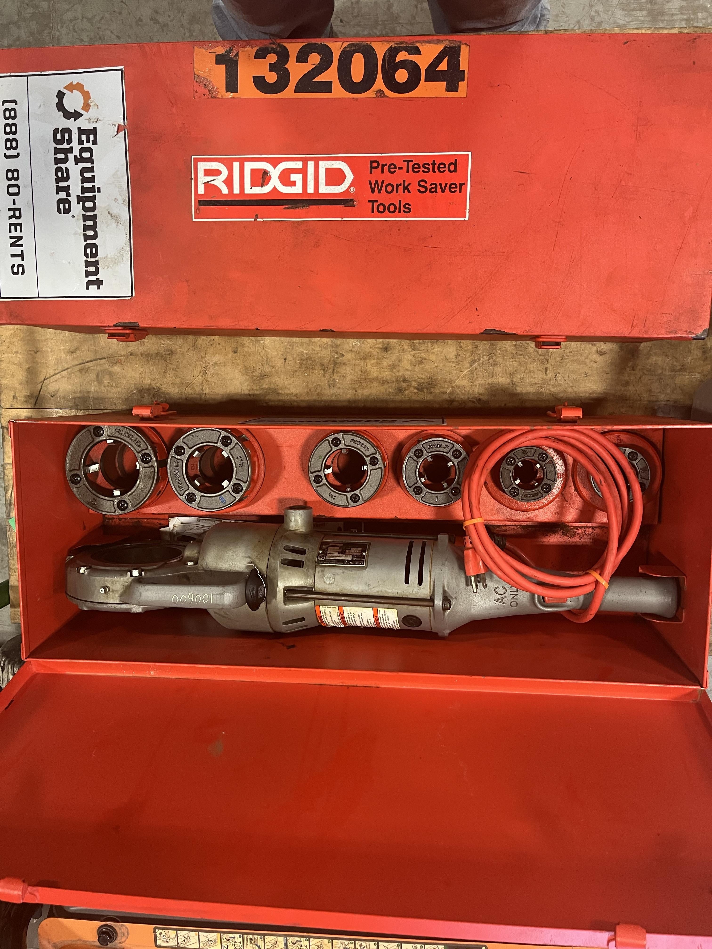 2020 RIDGID 700