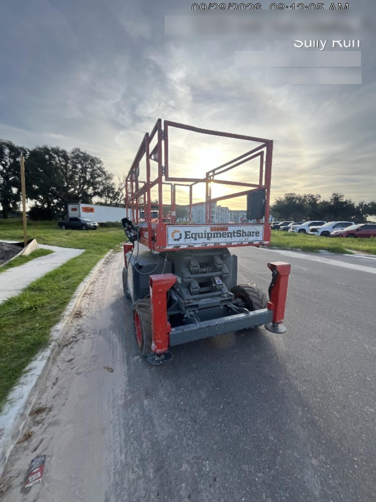 2022 SKYJACK SJ6832 RT