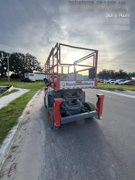2022 SKYJACK SJ6832 RT