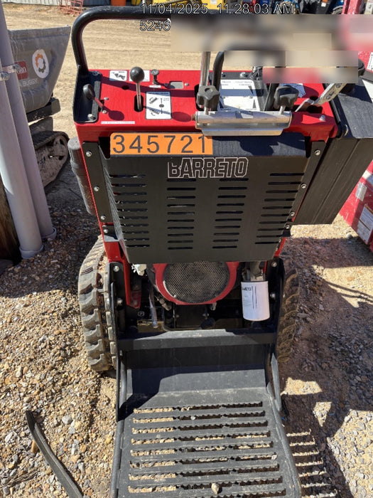 2023 BARRETO E2036RTKH-4MS