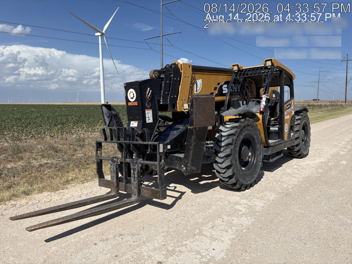 2023 SANY STH1056