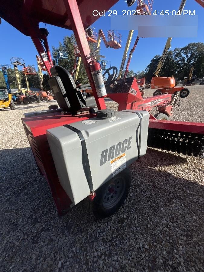 2021 BROCE BW260