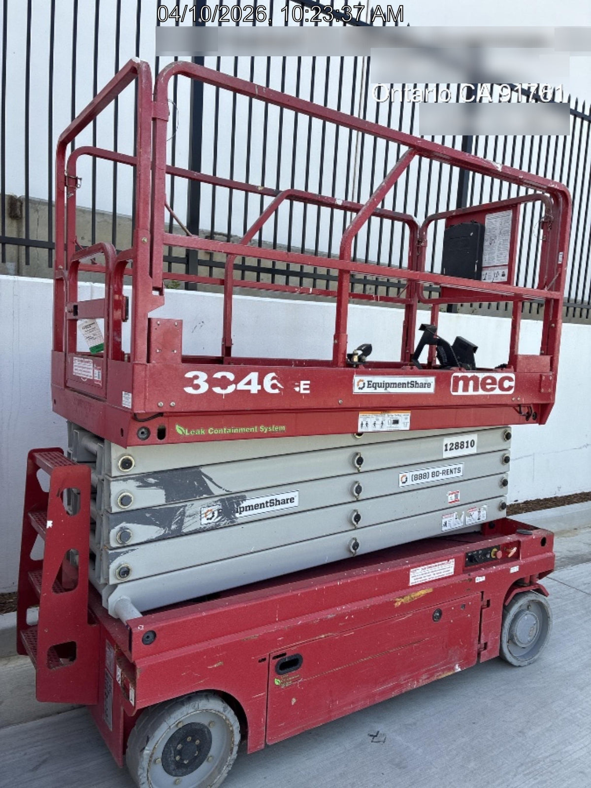 2021 MEC 3346SE