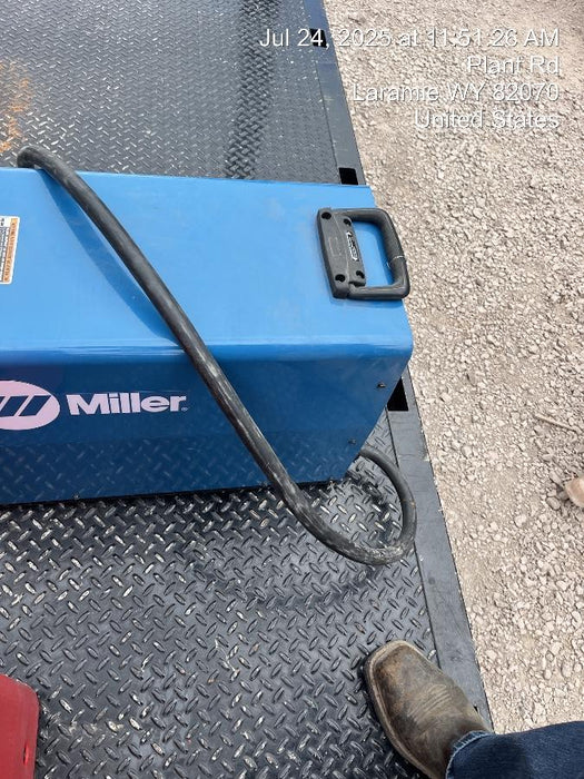 2023 MILLER ELECTRIC XMT 350