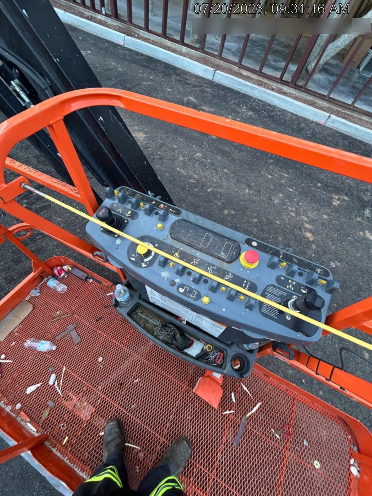 2025 JLG 660SJ