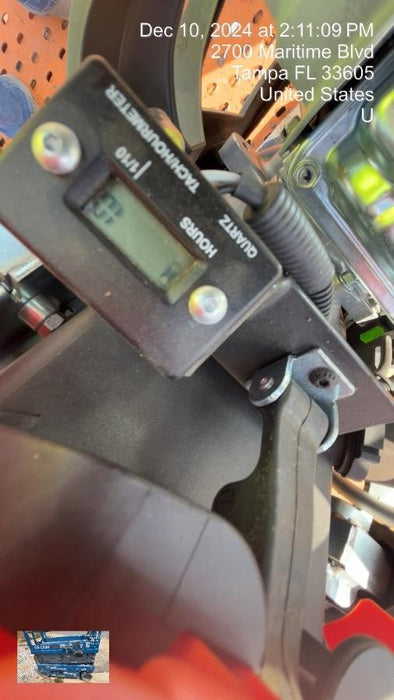 2024 HUSQVARNA LT6005