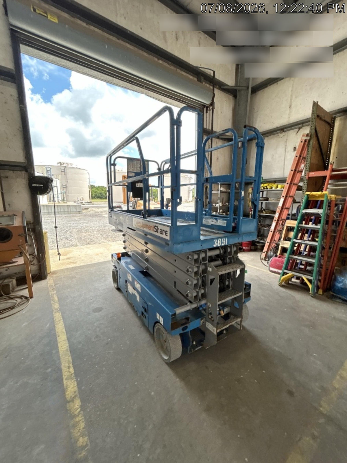 2017 GENIE GS-3246