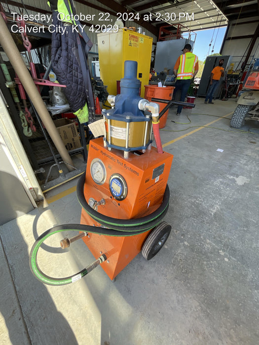 2022 MICHIGAN PNEUMATIC ES-TPB60-118-TRACKER