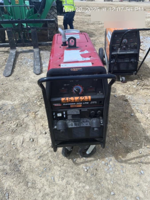 2024 LINCOLN ELECTRIC Ranger 305 LPG