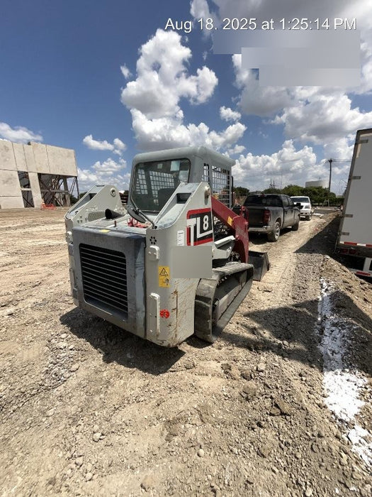 2020 TAKEUCHI TL8R