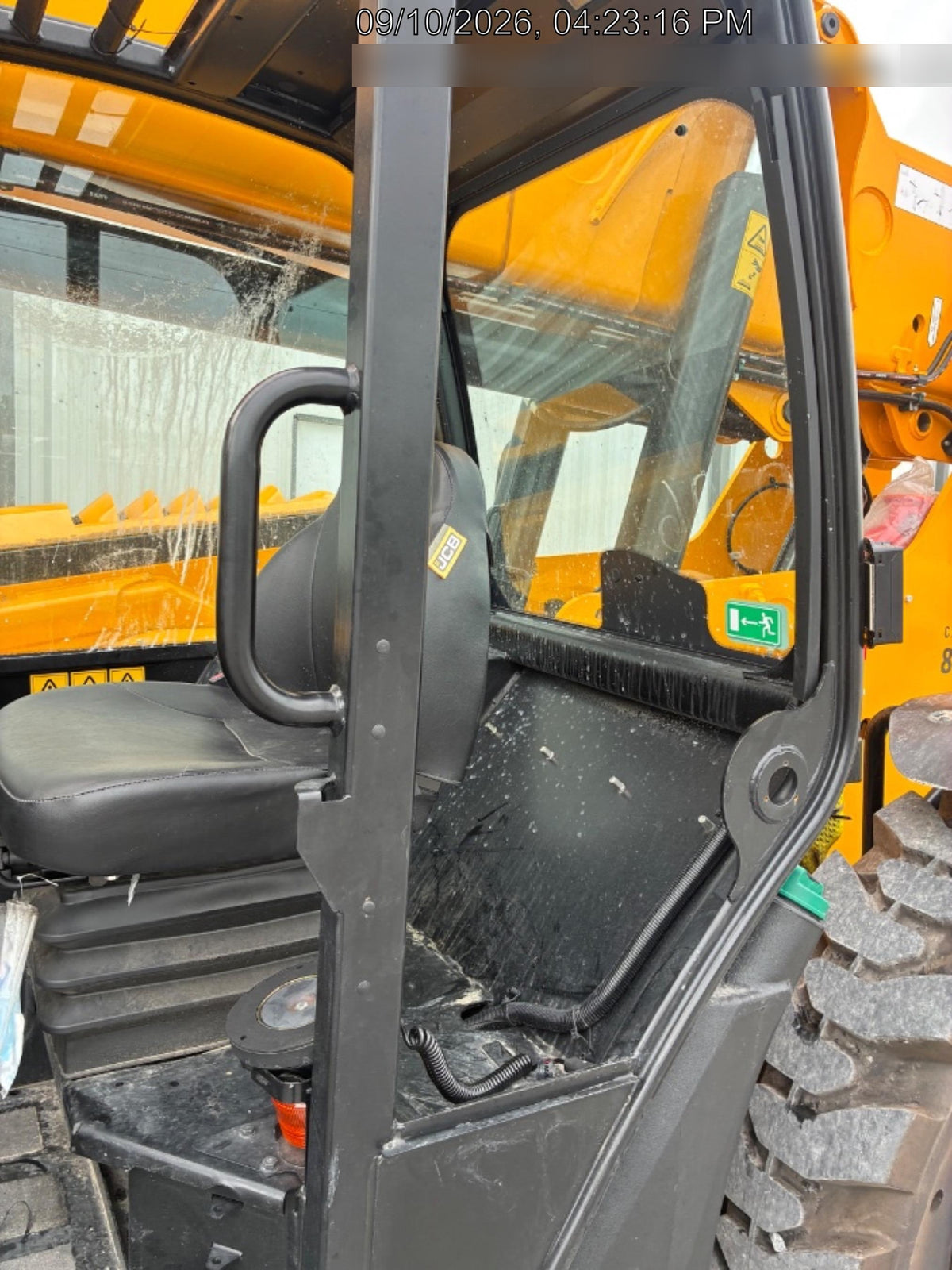 2026 JCB 512-56