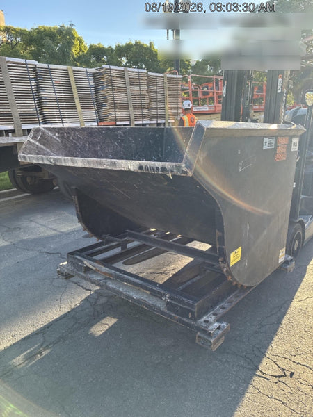 2020 STAR INDUSTRIES M-1820 - Self-Dump Hopper