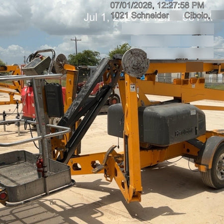 2022 HAULOTTE 5533 A
