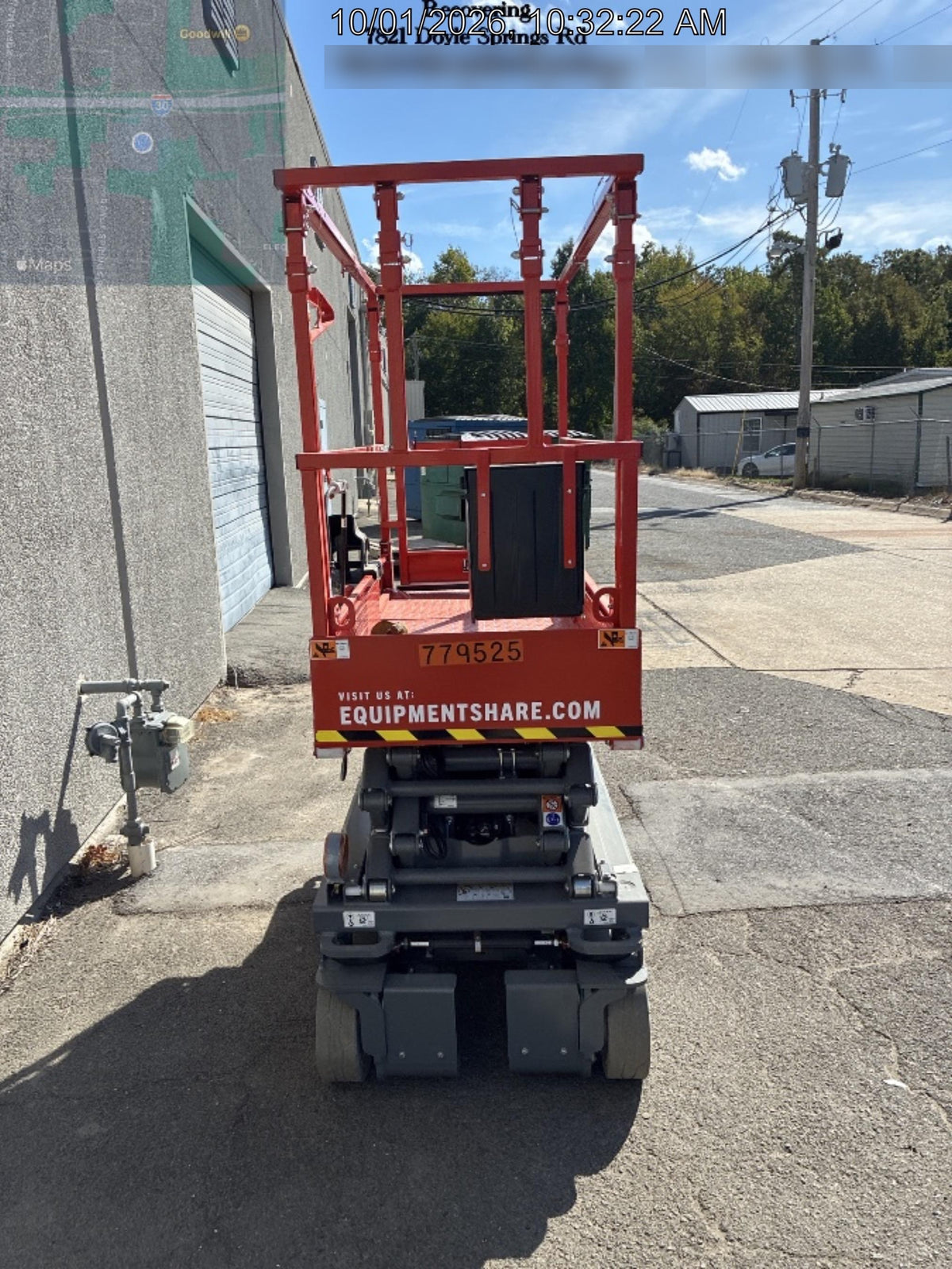 2026 SKYJACK SJ3219E